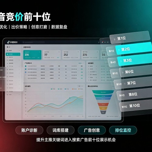 怀柔区抖音搜索竞价